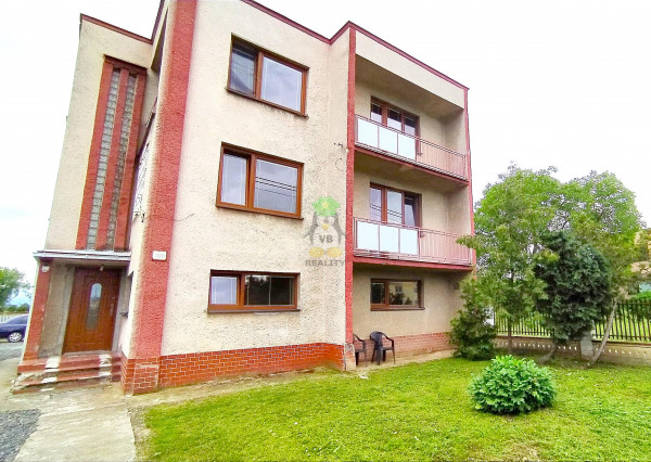 VÝRAZNE ZNÍŽENÁ CENA -Veľkorysý 5. izbový dom, Žbince