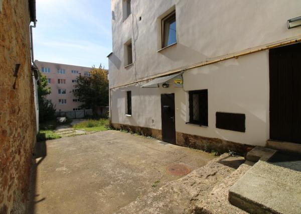 Meštiansky dom v centre mesta, Spišská Nová Ves