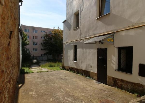 Meštiansky dom v centre mesta, Spišská Nová Ves