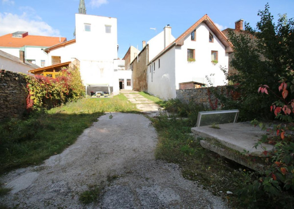 Meštiansky dom v centre mesta, Spišská Nová Ves