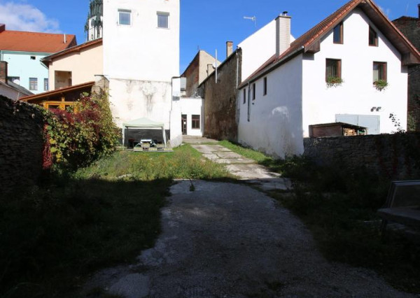 Meštiansky dom v centre mesta, Spišská Nová Ves