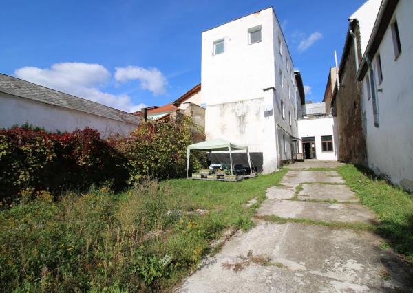 Meštiansky dom v centre mesta, Spišská Nová Ves