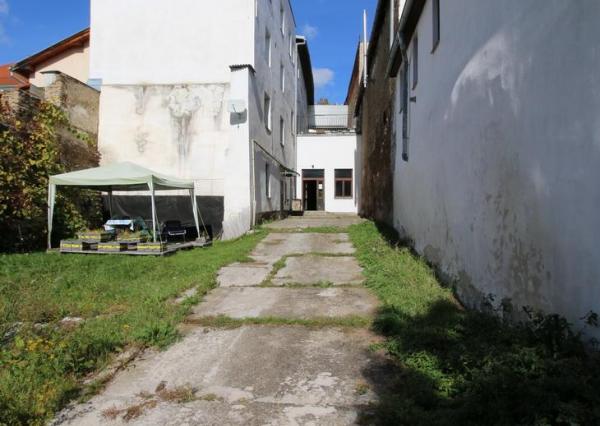 Meštiansky dom v centre mesta, Spišská Nová Ves