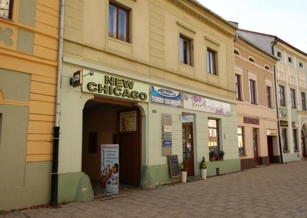 Meštiansky dom v centre mesta, Spišská Nová Ves