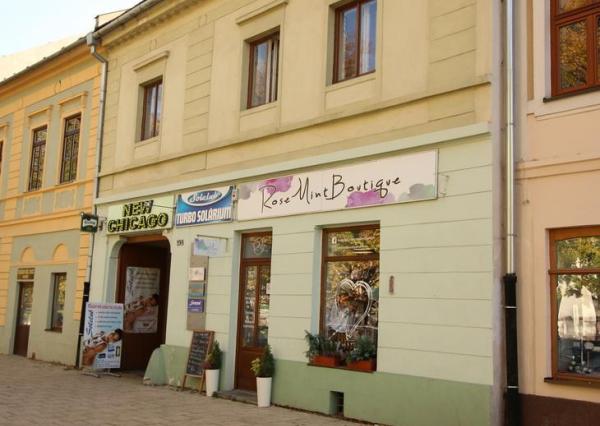 Meštiansky dom v centre mesta, Spišská Nová Ves