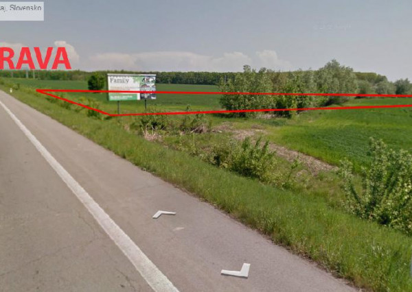 Veľký Pozemok na Stráňanoch v Michalovciach (Vinianska cesta)