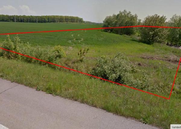 Veľký Pozemok na Stráňanoch v Michalovciach (Vinianska cesta)