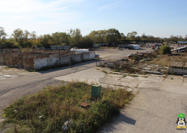 Ponúkame na predaj areal v Michalovciach