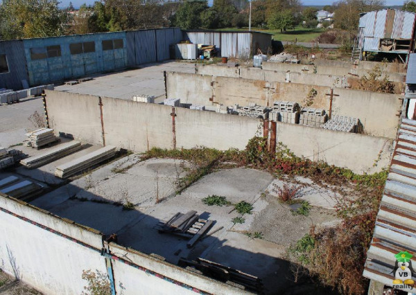 Ponúkame na predaj areal v Michalovciach