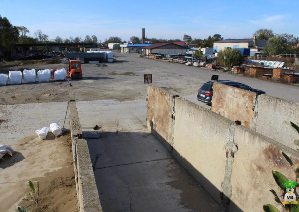 Ponúkame na predaj areal v Michalovciach