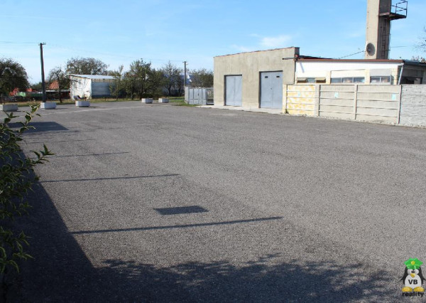 Ponúkame na predaj areal v Michalovciach