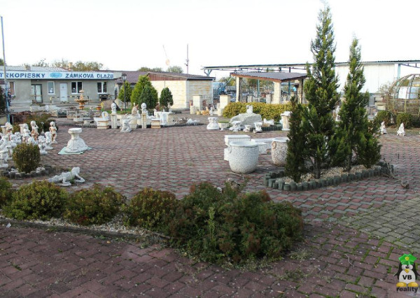 Ponúkame na predaj areal v Michalovciach