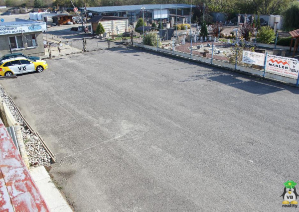 Ponúkame na predaj areal v Michalovciach