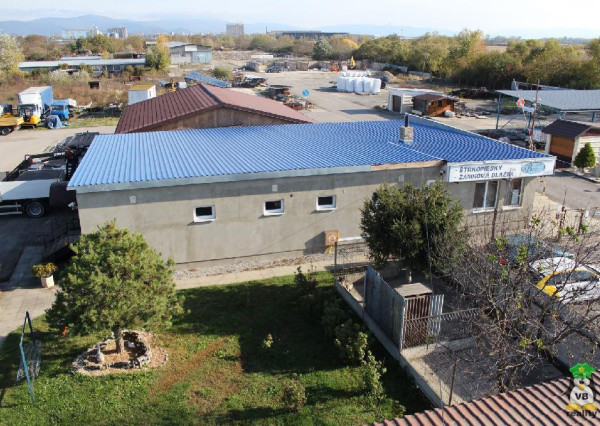 Ponúkame na predaj areal v Michalovciach