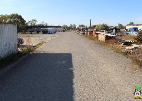 Ponúkame na predaj areal v Michalovciach