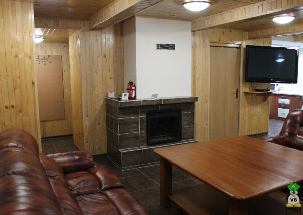 Rekreačná chata - Zemplínska Šírava