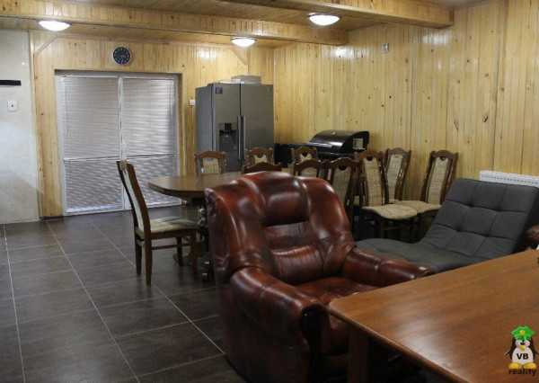 Rekreačná chata - Zemplínska Šírava