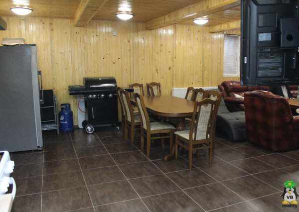 Rekreačná chata - Zemplínska Šírava