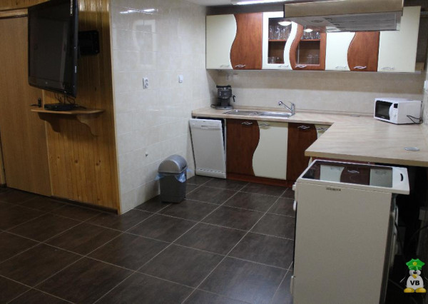 Rekreačná chata - Zemplínska Šírava