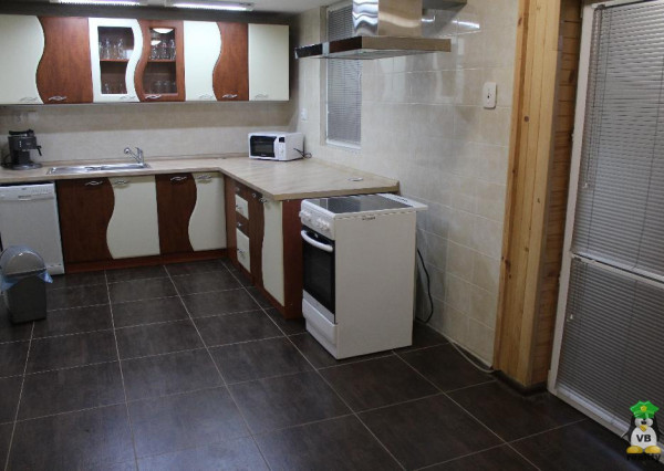 Rekreačná chata - Zemplínska Šírava