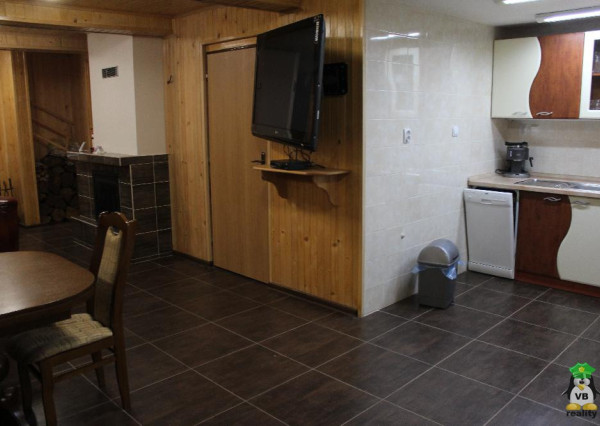 Rekreačná chata - Zemplínska Šírava