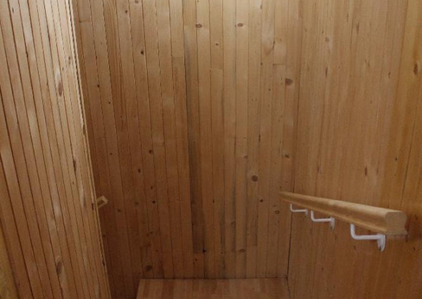 Rekreačná chata - Zemplínska Šírava