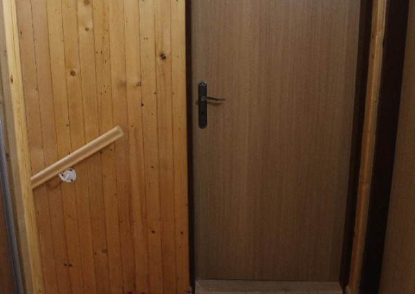 Rekreačná chata - Zemplínska Šírava