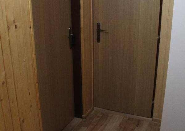 Rekreačná chata - Zemplínska Šírava