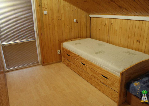 Rekreačná chata - Zemplínska Šírava