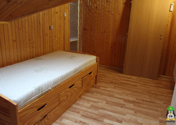 Rekreačná chata - Zemplínska Šírava