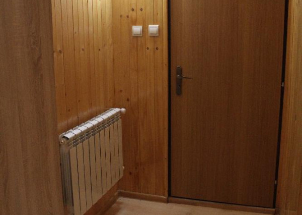 Rekreačná chata - Zemplínska Šírava