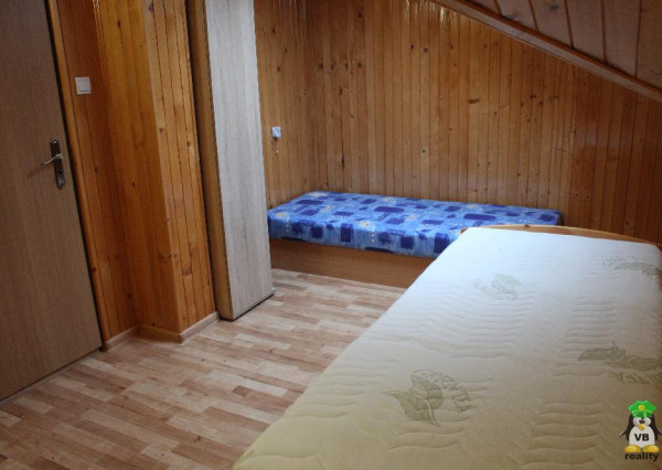 Rekreačná chata - Zemplínska Šírava