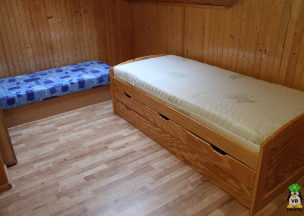 Rekreačná chata - Zemplínska Šírava