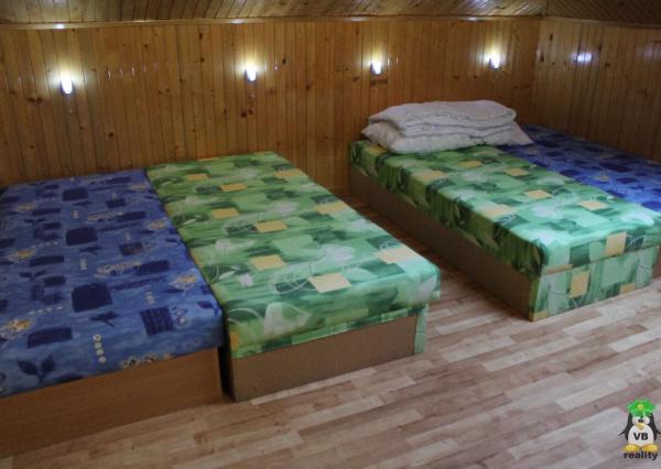 Rekreačná chata - Zemplínska Šírava