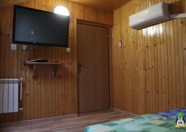 Rekreačná chata - Zemplínska Šírava