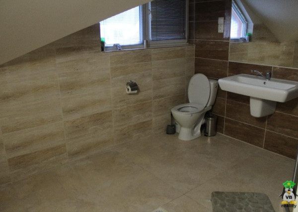 Rekreačná chata - Zemplínska Šírava