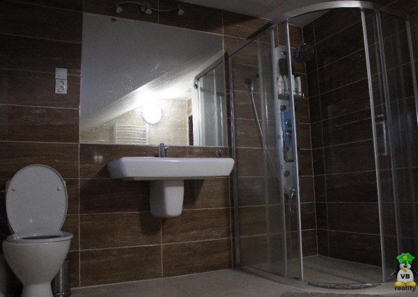 Rekreačná chata - Zemplínska Šírava