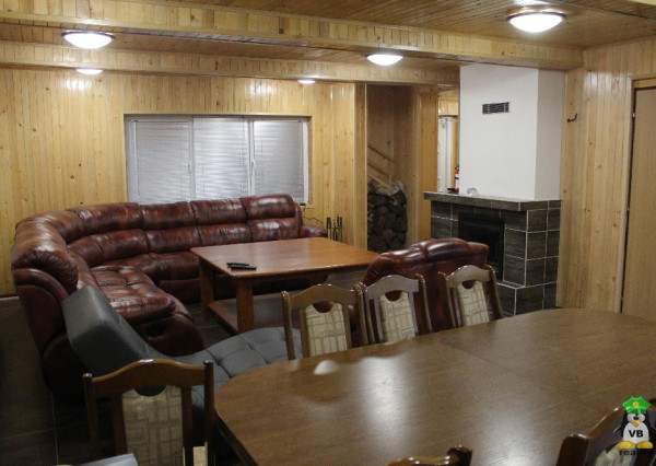 Rekreačná chata - Zemplínska Šírava