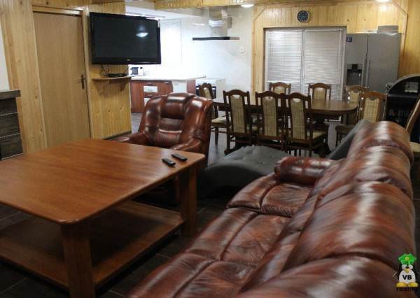 Rekreačná chata - Zemplínska Šírava