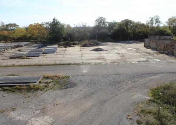 Ponúkame na predaj areal v Michalovciach