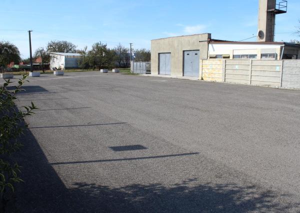 Ponúkame na predaj areal v Michalovciach