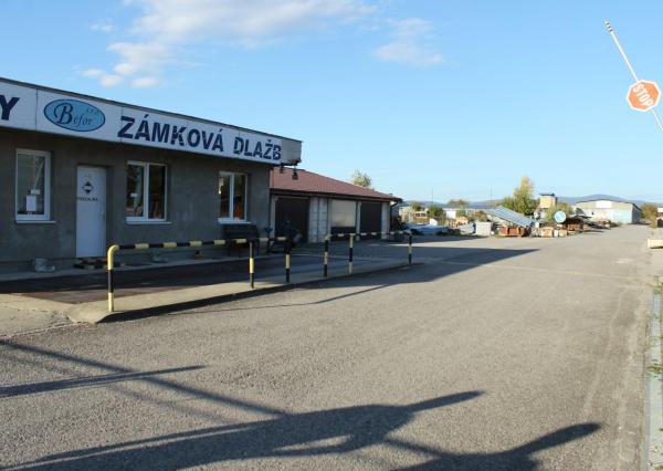 Ponúkame na predaj areal v Michalovciach