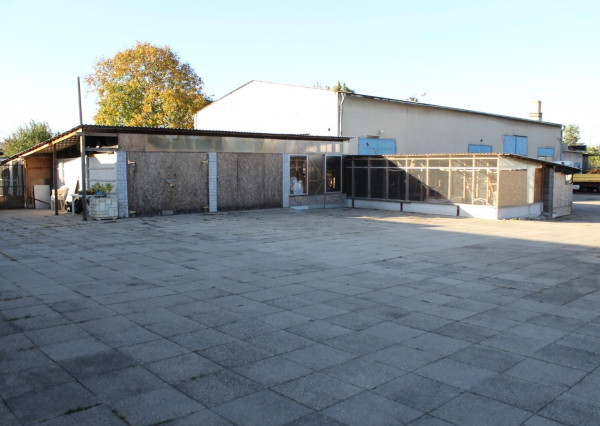 Ponúkame na predaj areal v Michalovciach