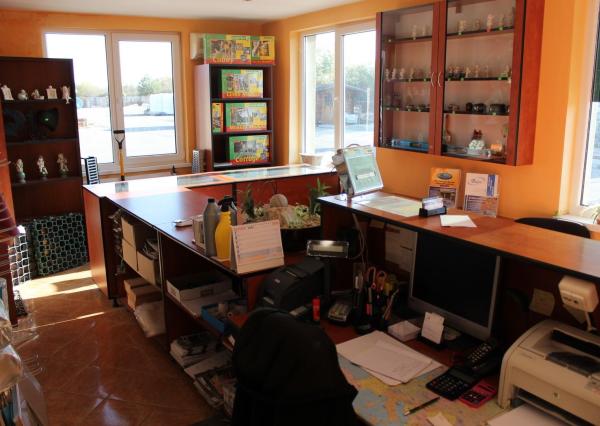 Ponúkame na predaj areal v Michalovciach