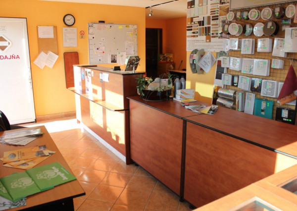 Ponúkame na predaj areal v Michalovciach