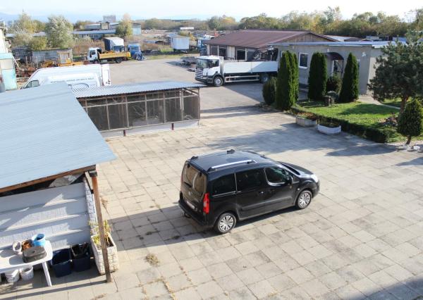 Ponúkame na predaj areal v Michalovciach