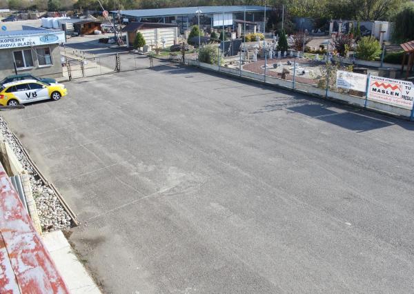 Ponúkame na predaj areal v Michalovciach