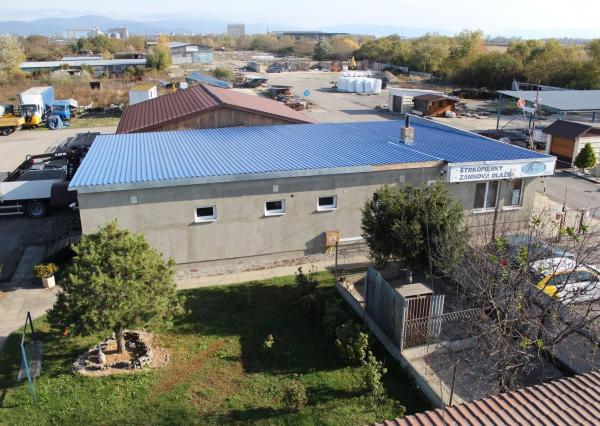 Ponúkame na predaj areal v Michalovciach