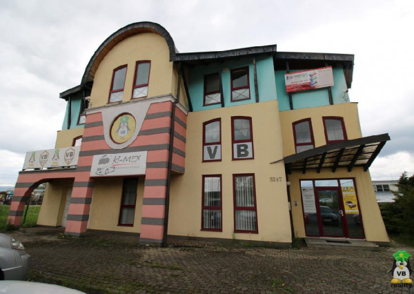Prenájom kancelárskych priestorov v blízkosti centra mesta Spišská Nová Ves