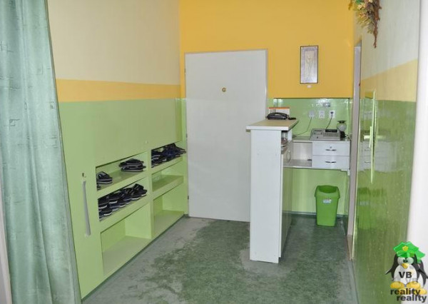 Rehabilitačno-relaxačné centrum na prenájom, SNV